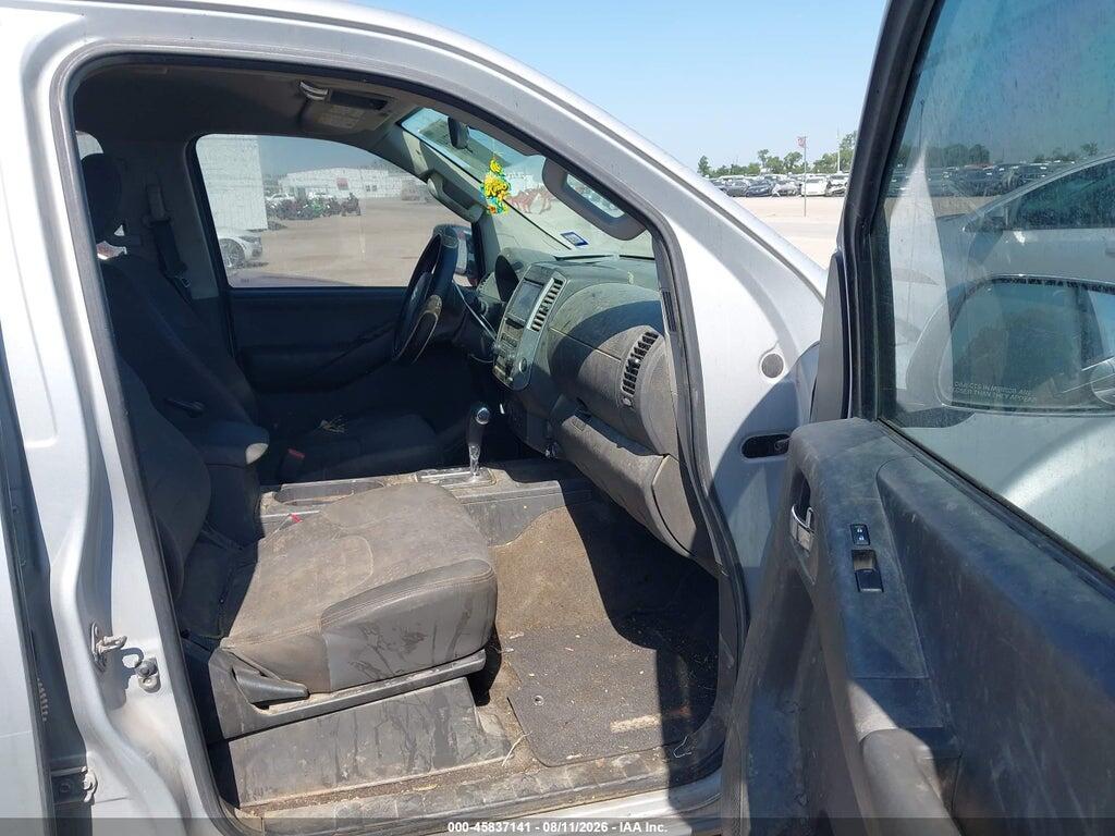 5Z61D0EV4CC414206 2012 SUZUKI EQUATOR photo no. 5