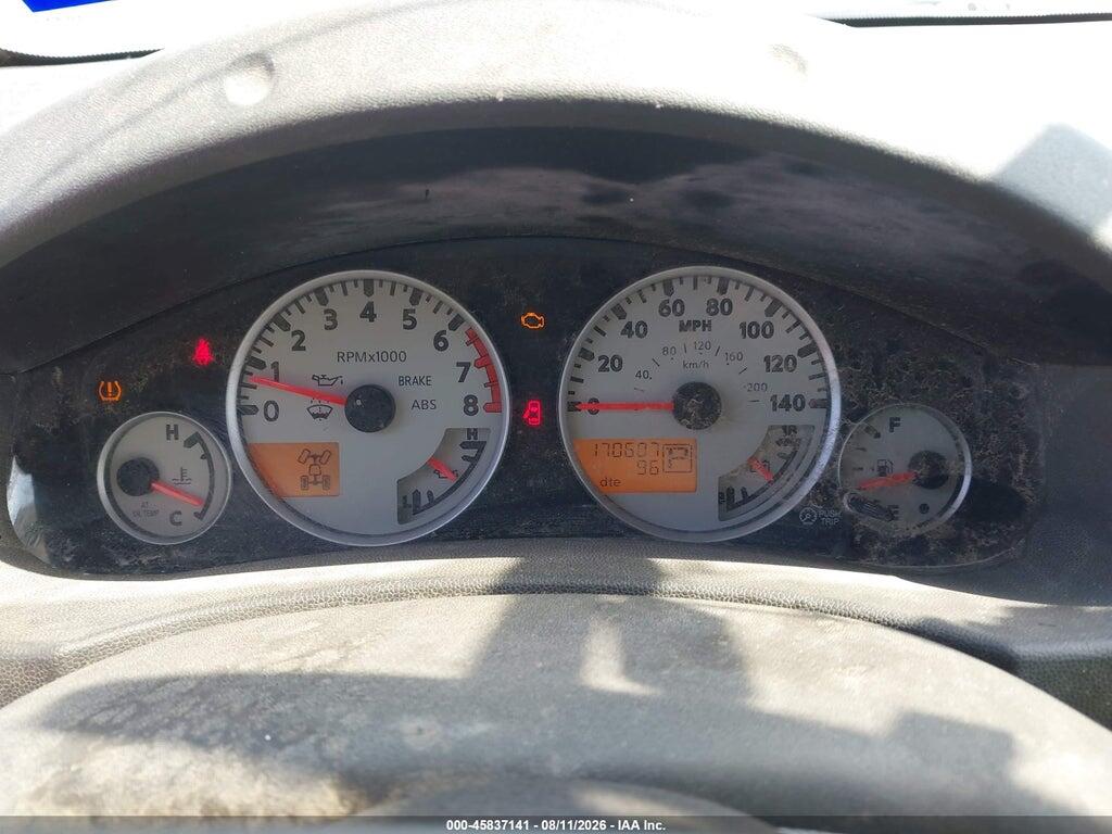 5Z61D0EV4CC414206 2012 SUZUKI EQUATOR photo no. 7