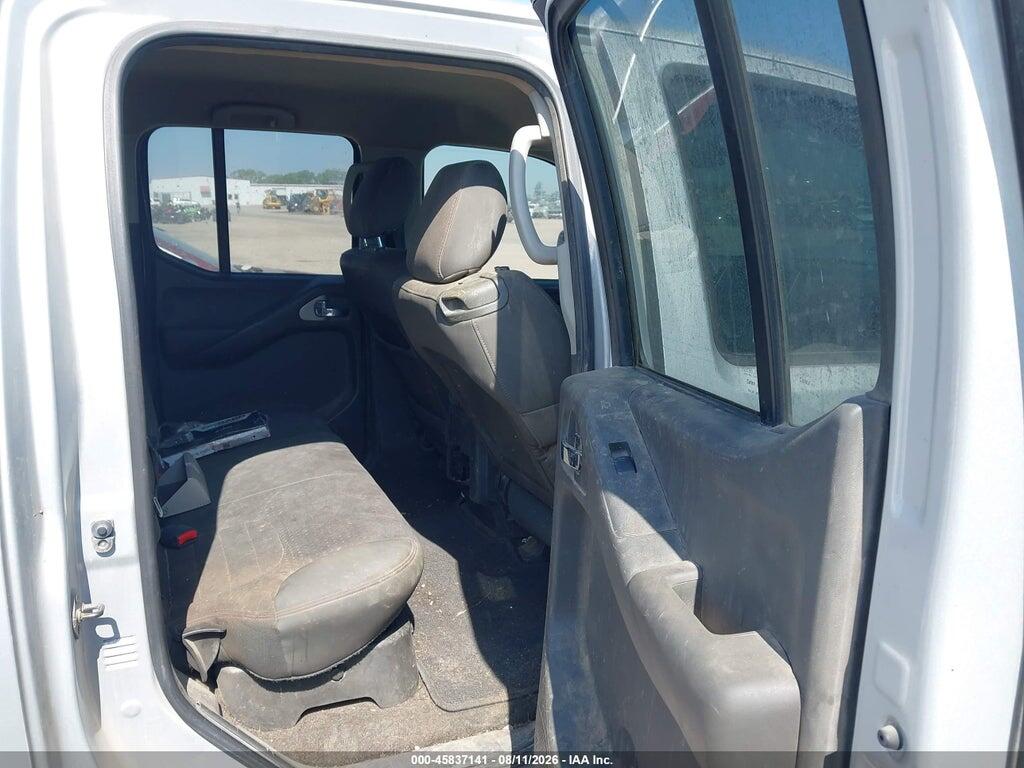 5Z61D0EV4CC414206 2012 SUZUKI EQUATOR photo no. 8