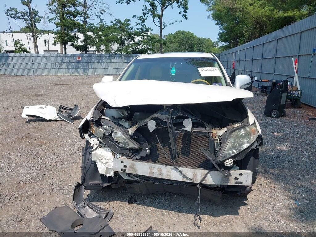 2T2BK1BA0CC134902 2012 LEXUS RX 350 photo no. 6