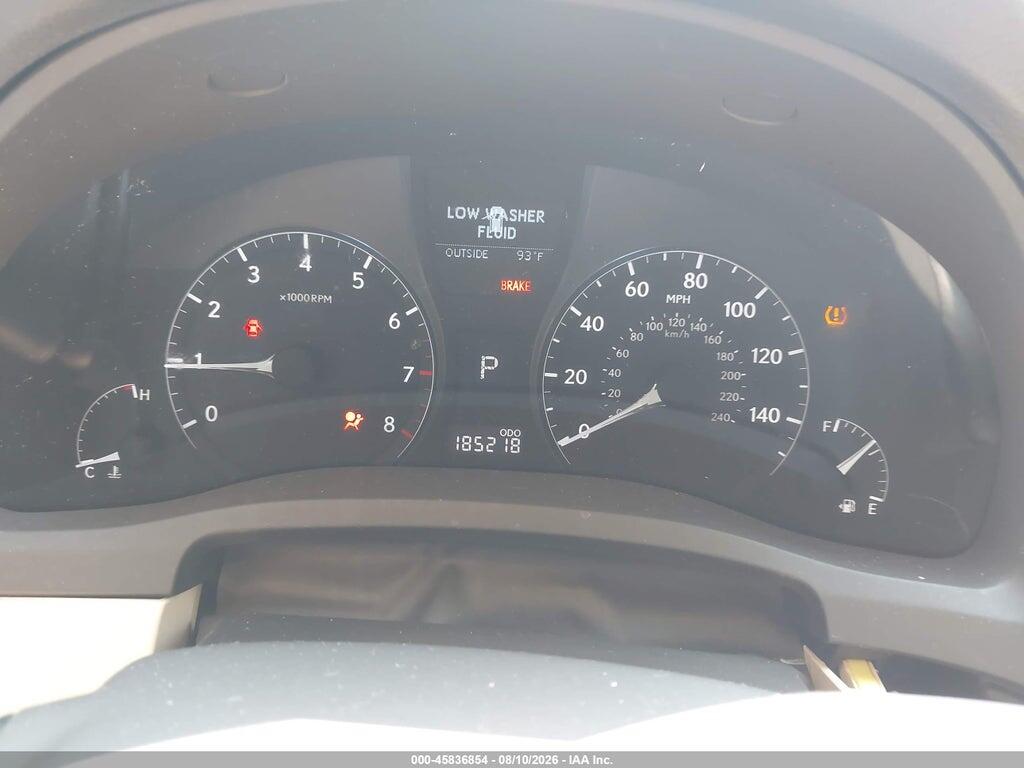 2T2BK1BA0CC134902 2012 LEXUS RX 350 photo no. 7