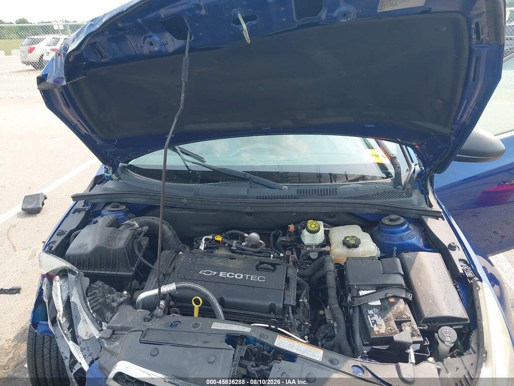 1G1PC5SH4C7158223 2012 CHEVROLET CRUZE photo no. 10