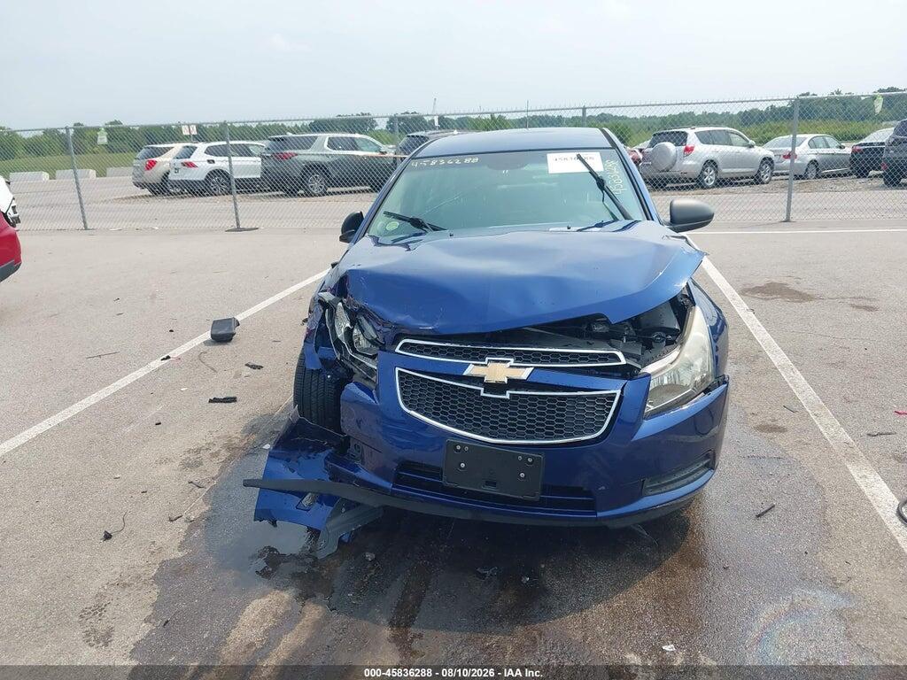 1G1PC5SH4C7158223 2012 CHEVROLET CRUZE photo no. 12