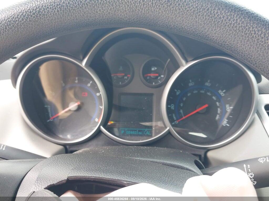 1G1PC5SH4C7158223 2012 CHEVROLET CRUZE photo no. 7