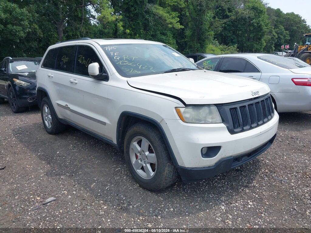 1C4RJFAG5CC294162 2012 JEEP GRAND CHEROKEE photo no. 1