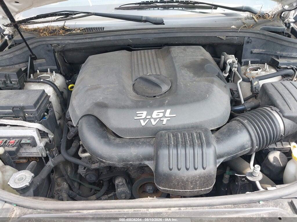 1C4RJFAG5CC294162 2012 JEEP GRAND CHEROKEE photo no. 10