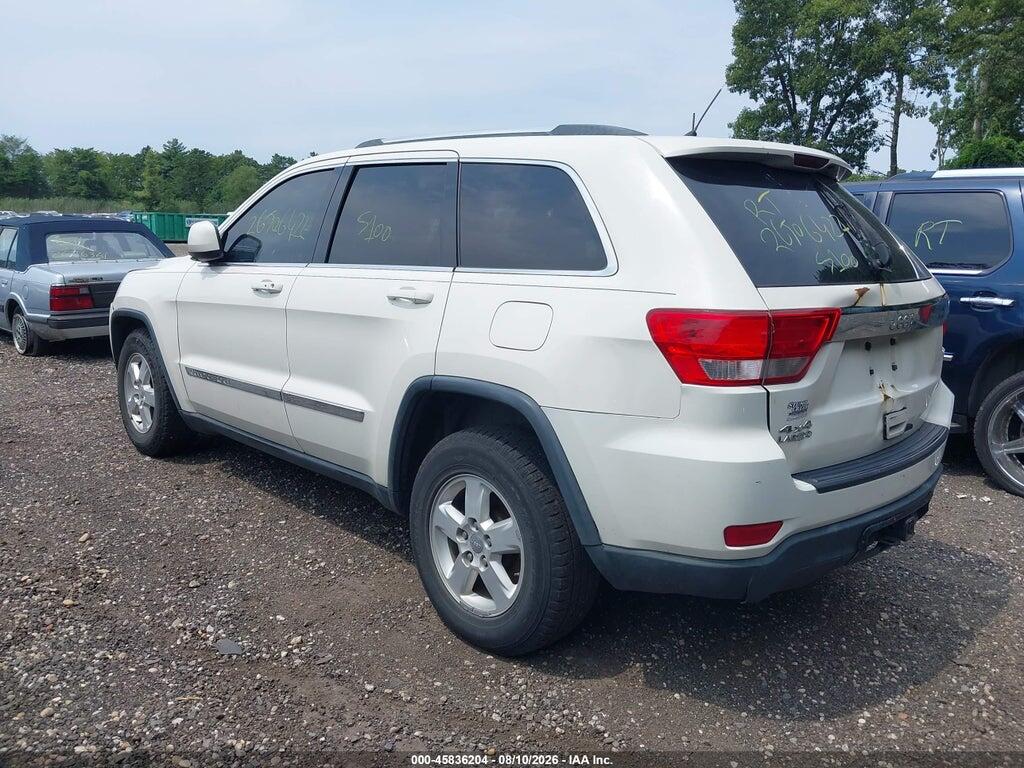 1C4RJFAG5CC294162 2012 JEEP GRAND CHEROKEE photo no. 3