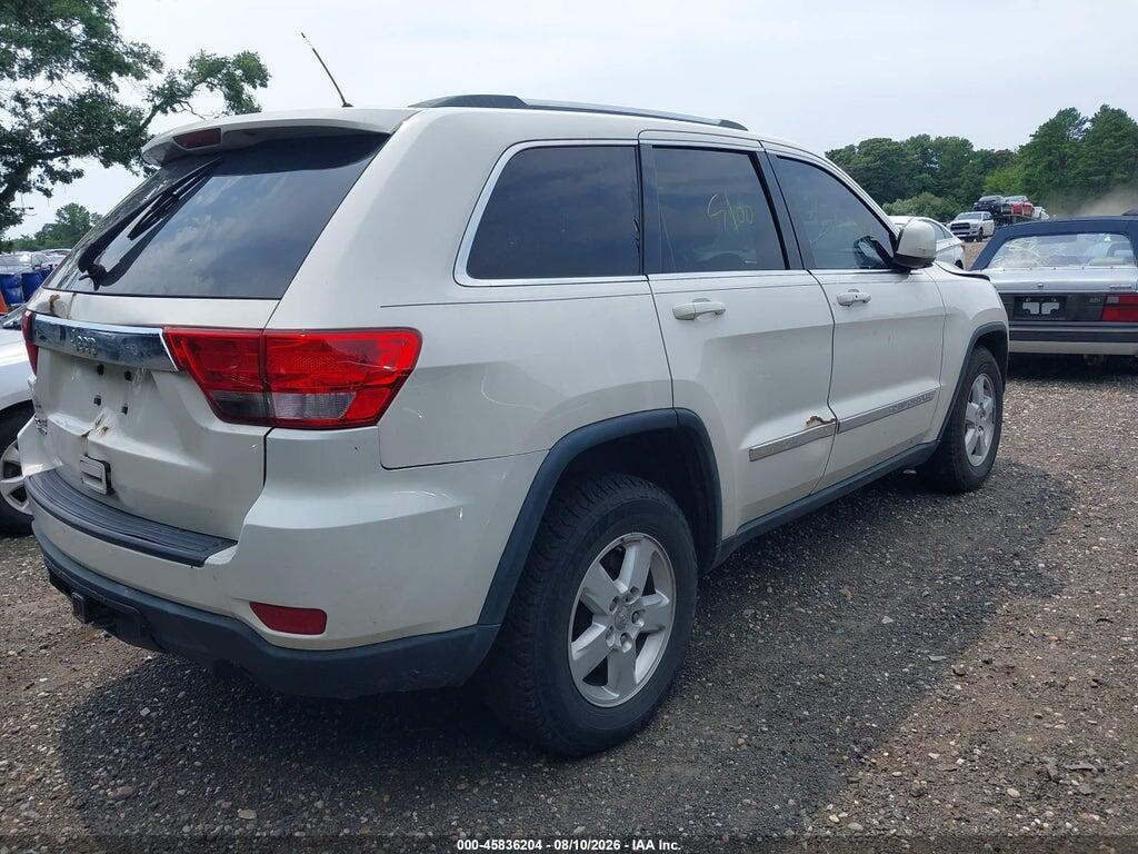 1C4RJFAG5CC294162 2012 JEEP GRAND CHEROKEE photo no. 4