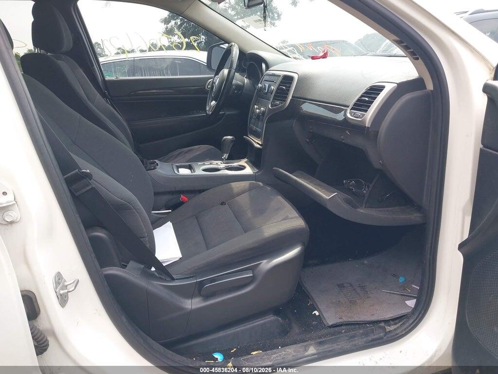 1C4RJFAG5CC294162 2012 JEEP GRAND CHEROKEE photo no. 5
