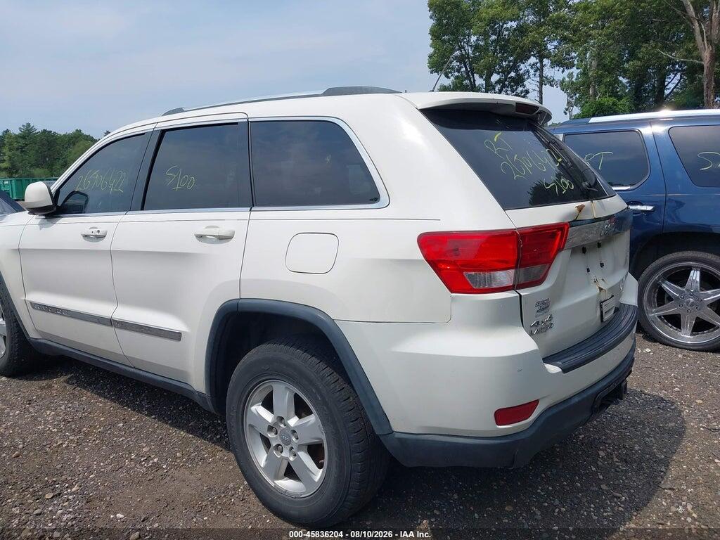 1C4RJFAG5CC294162 2012 JEEP GRAND CHEROKEE photo no. 6