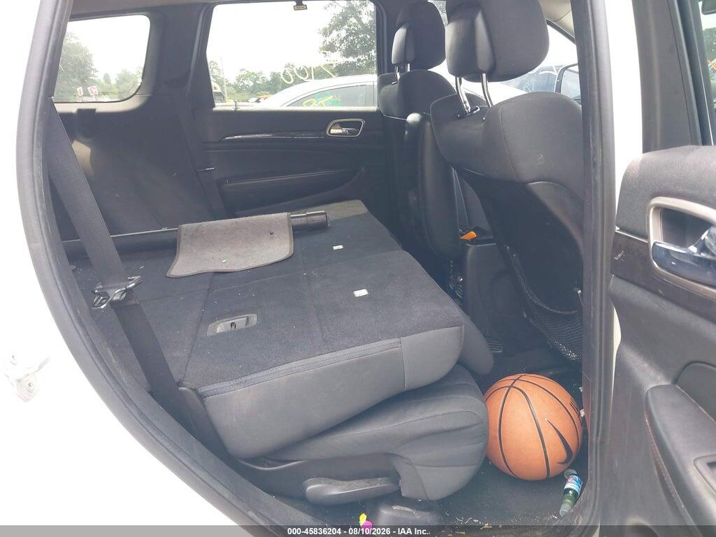 1C4RJFAG5CC294162 2012 JEEP GRAND CHEROKEE photo no. 8