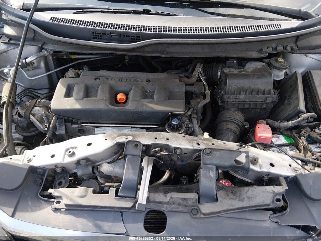 19XFB2F83CE343815 2012 HONDA CIVIC photo no. 10