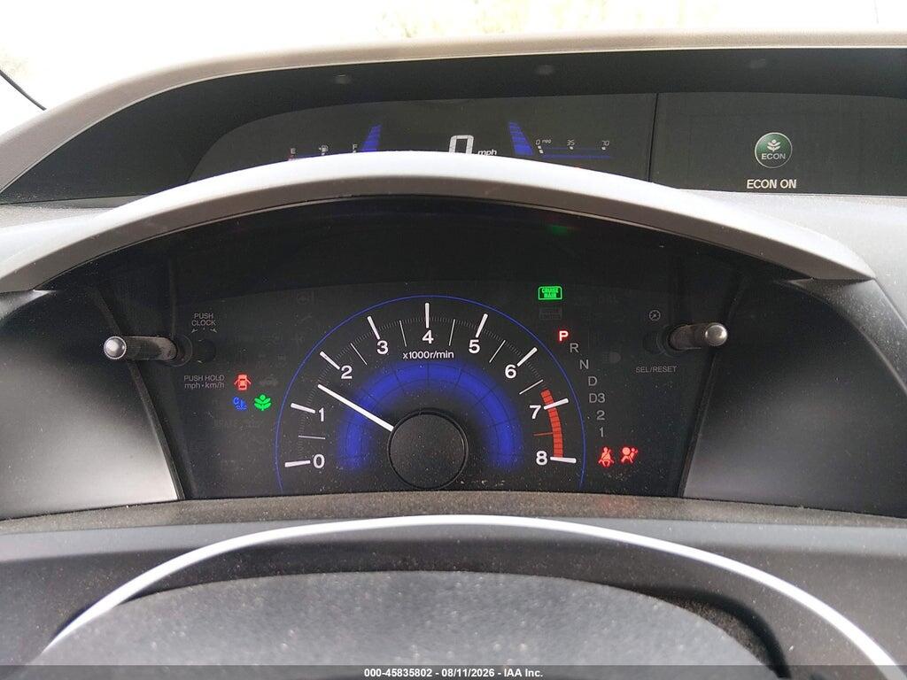 19XFB2F83CE343815 2012 HONDA CIVIC photo no. 7