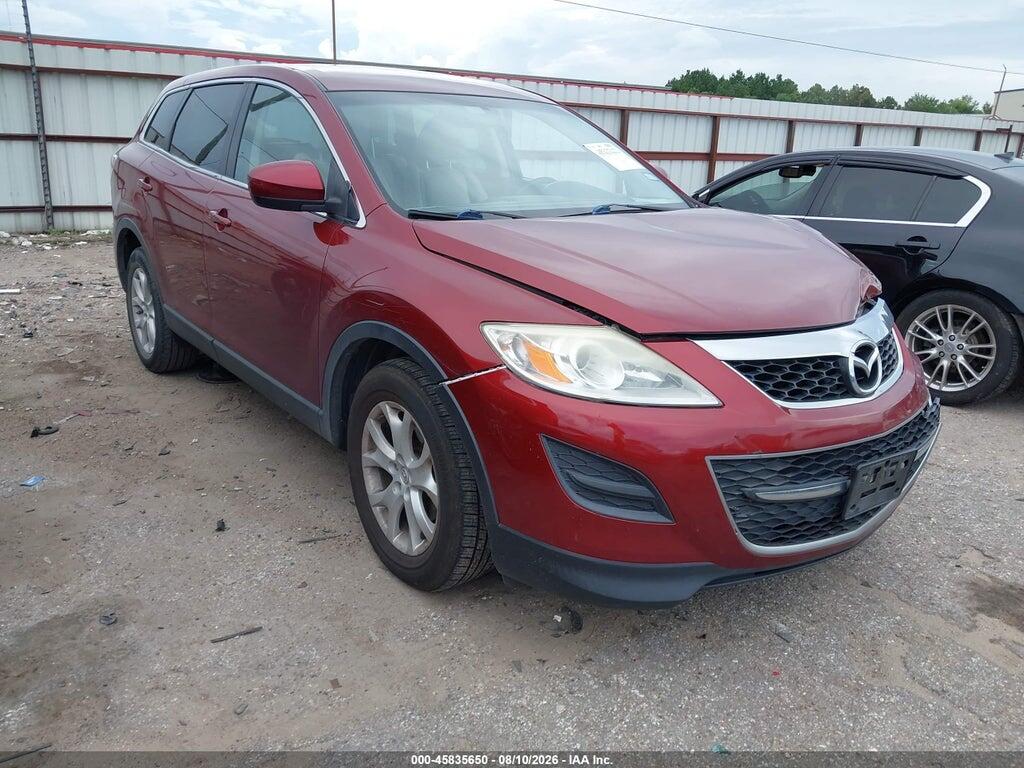 JM3TB2CA5C0347181 2012 MAZDA CX-9 photo no. 1