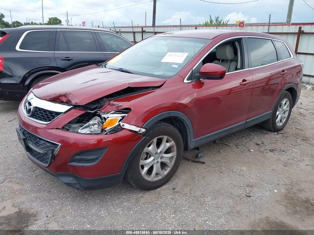 JM3TB2CA5C0347181 2012 MAZDA CX-9 photo no. 2