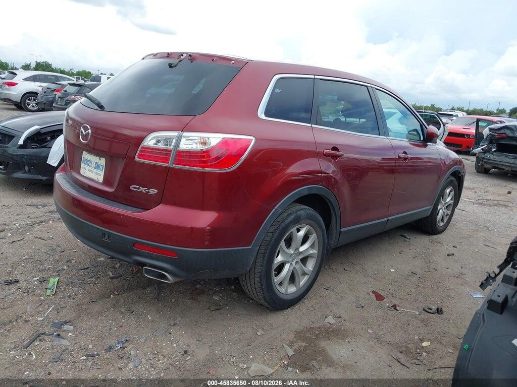 JM3TB2CA5C0347181 2012 MAZDA CX-9 photo no. 4