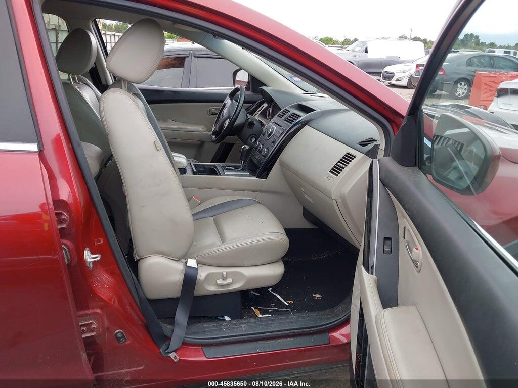 JM3TB2CA5C0347181 2012 MAZDA CX-9 photo no. 5