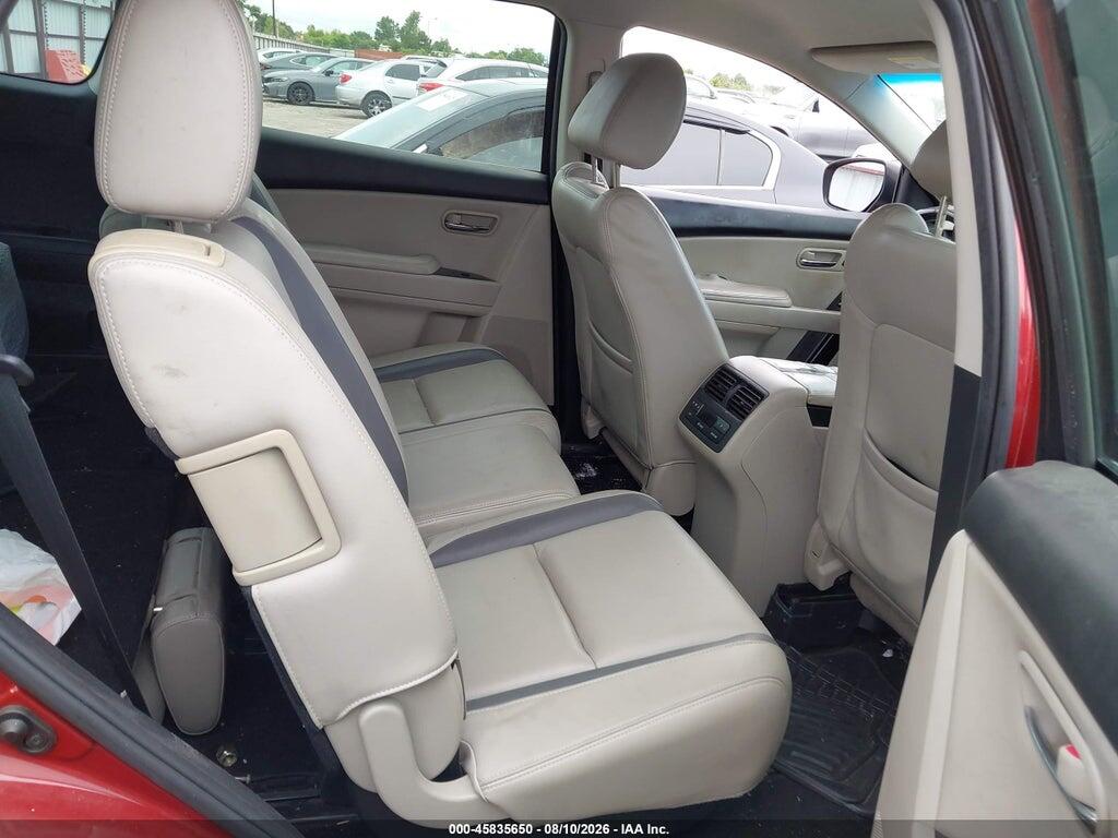 JM3TB2CA5C0347181 2012 MAZDA CX-9 photo no. 8