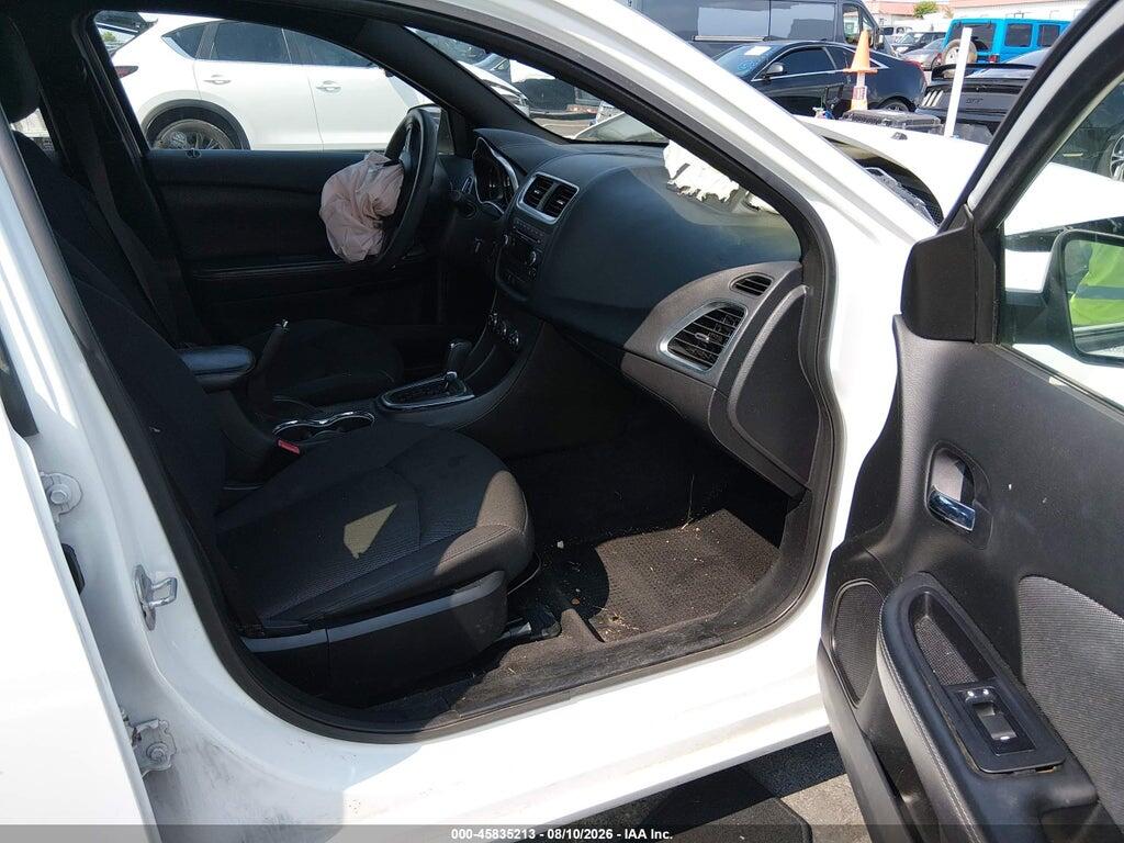 1C3CDZAB4CN185414 2012 DODGE AVENGER photo no. 5