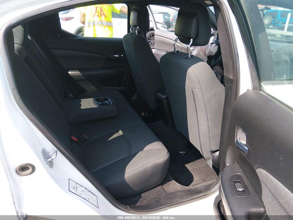 1C3CDZAB4CN185414 2012 DODGE AVENGER photo no. 8