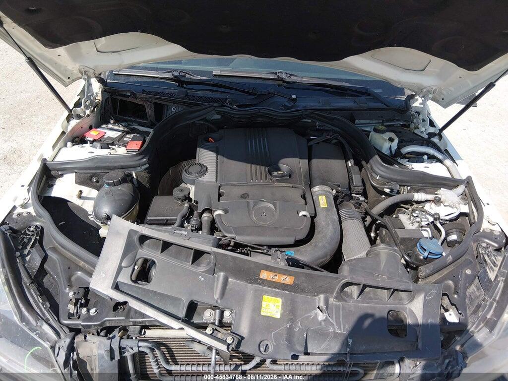 WDDGJ4HB2CF856013 2012 MERCEDES-BENZ C 250 photo no. 10