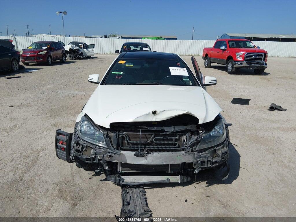 WDDGJ4HB2CF856013 2012 MERCEDES-BENZ C 250 photo no. 6