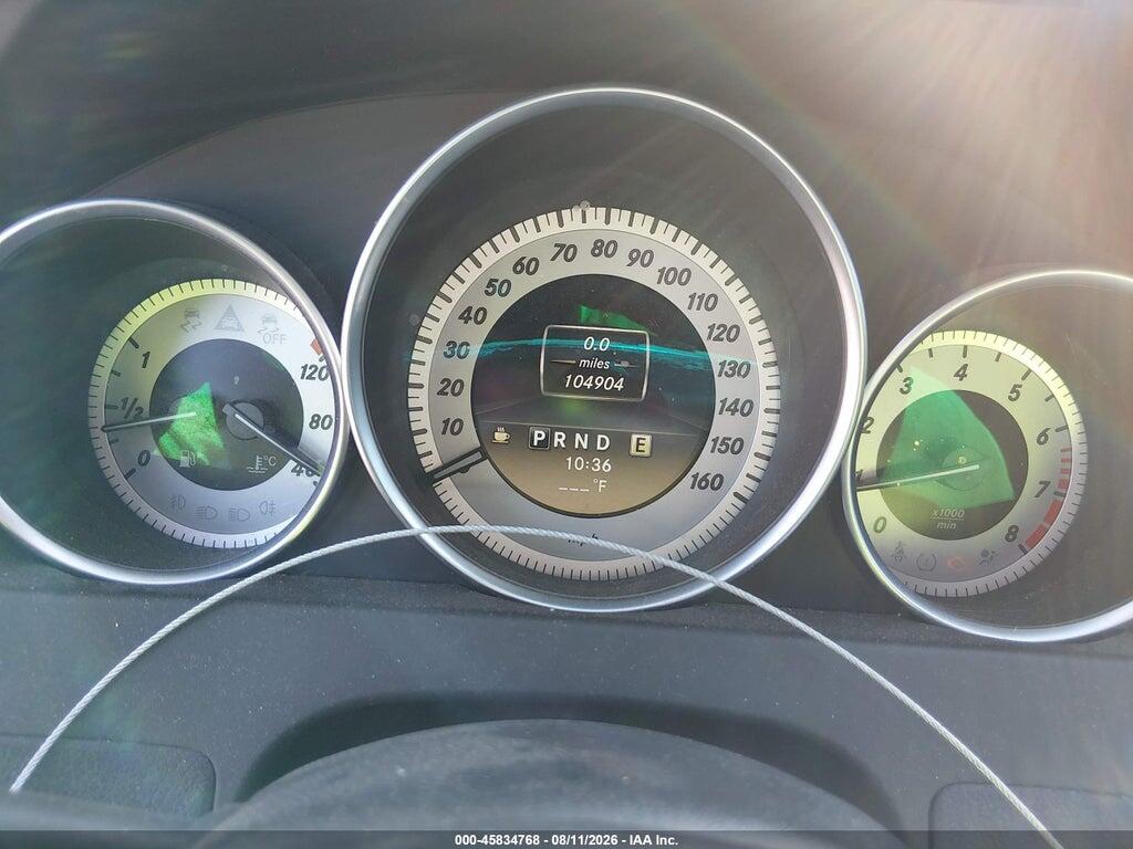 WDDGJ4HB2CF856013 2012 MERCEDES-BENZ C 250 photo no. 7