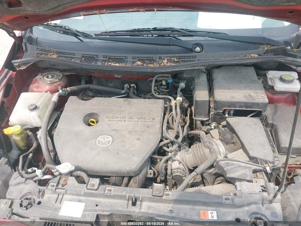 JM1CW2BL7C0119280 2012 MAZDA MAZDA5 photo no. 10
