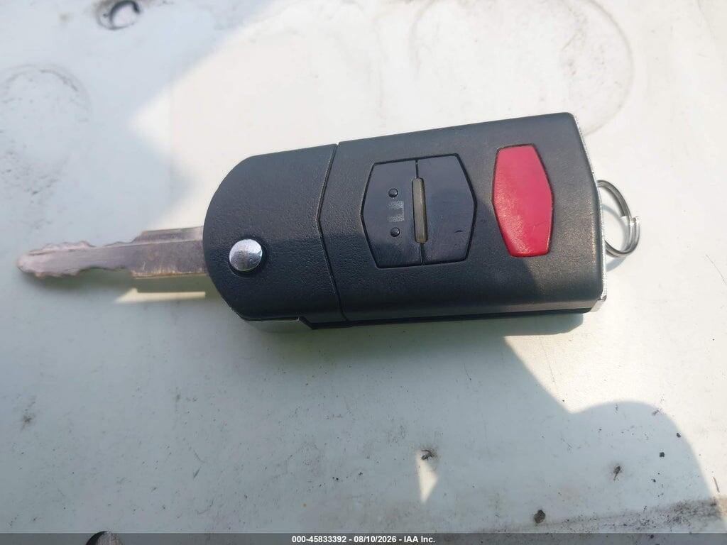 JM1CW2BL7C0119280 2012 MAZDA MAZDA5 photo no. 11