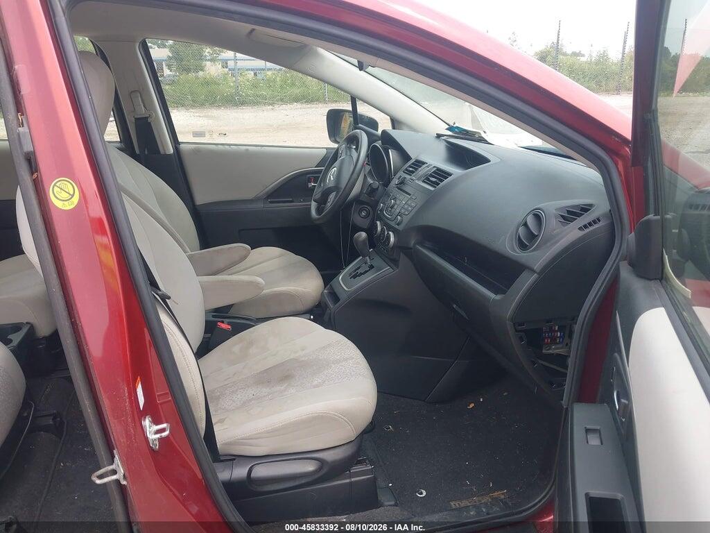 JM1CW2BL7C0119280 2012 MAZDA MAZDA5 photo no. 5