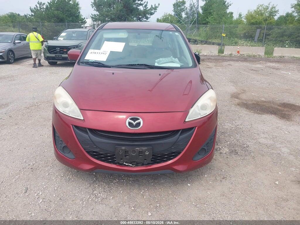 JM1CW2BL7C0119280 2012 MAZDA MAZDA5 photo no. 6