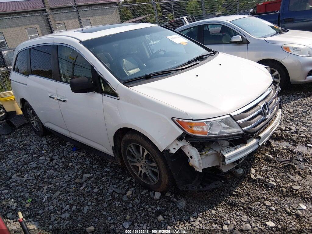 5FNRL5H69CB134175 2012 HONDA ODYSSEY photo no. 1
