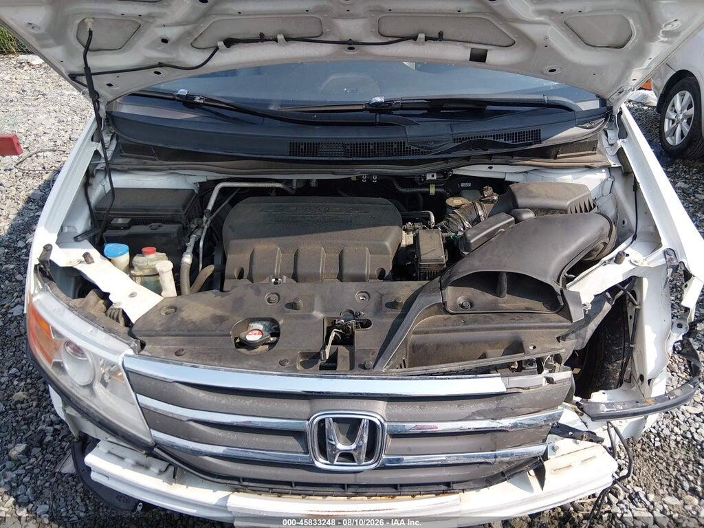 5FNRL5H69CB134175 2012 HONDA ODYSSEY photo no. 10