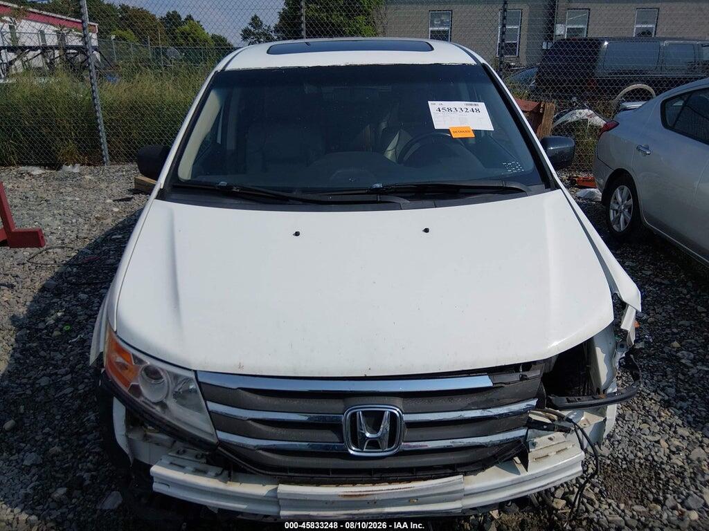 5FNRL5H69CB134175 2012 HONDA ODYSSEY photo no. 12