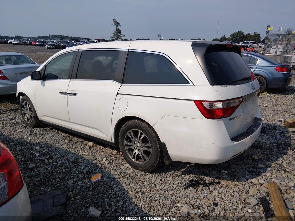 5FNRL5H69CB134175 2012 HONDA ODYSSEY photo no. 3