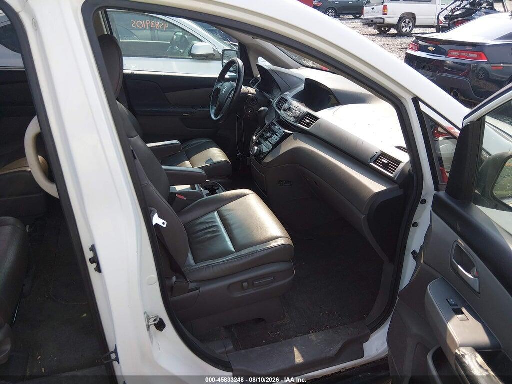 5FNRL5H69CB134175 2012 HONDA ODYSSEY photo no. 5