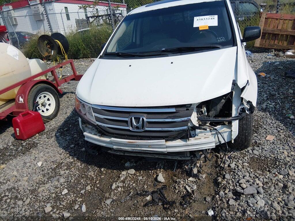5FNRL5H69CB134175 2012 HONDA ODYSSEY photo no. 6