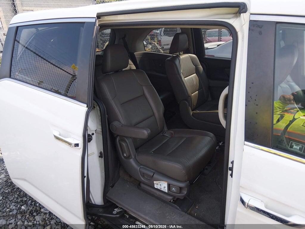 5FNRL5H69CB134175 2012 HONDA ODYSSEY photo no. 8