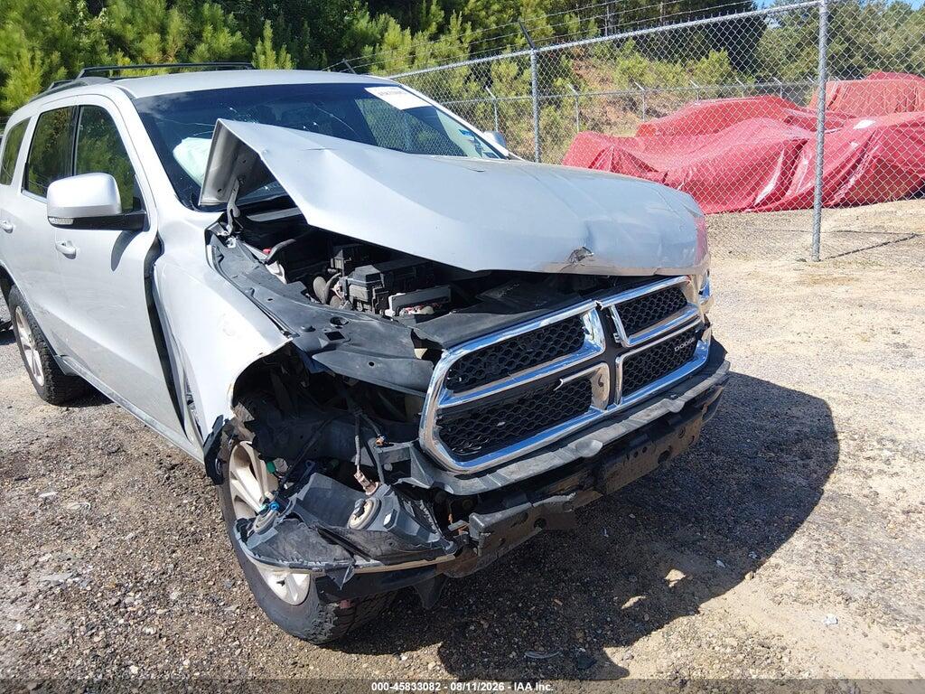 1C4RDJDG6CC107565 2012 DODGE DURANGO photo no. 6