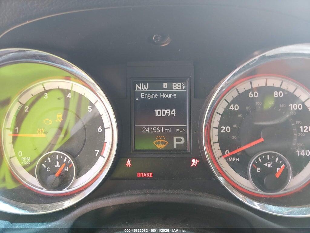 1C4RDJDG6CC107565 2012 DODGE DURANGO photo no. 7