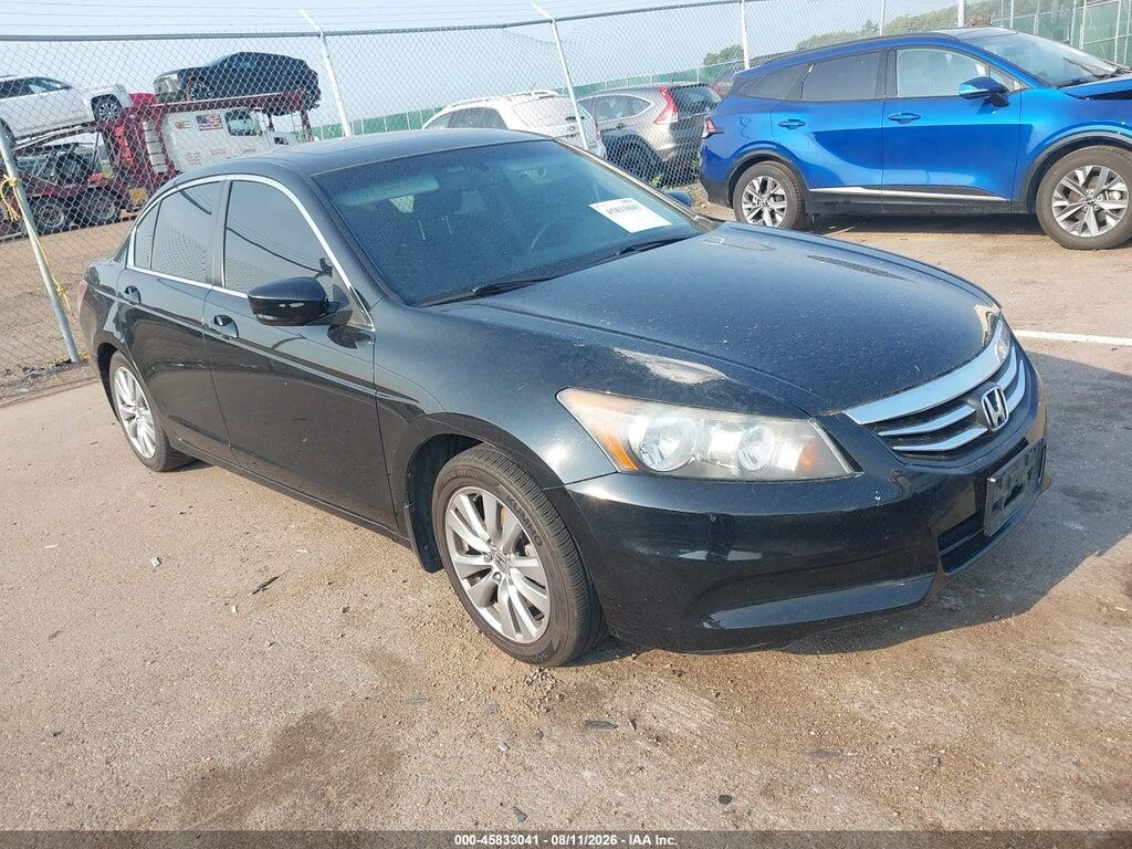 1HGCP2F80CA077596 2012 HONDA ACCORD photo no. 1