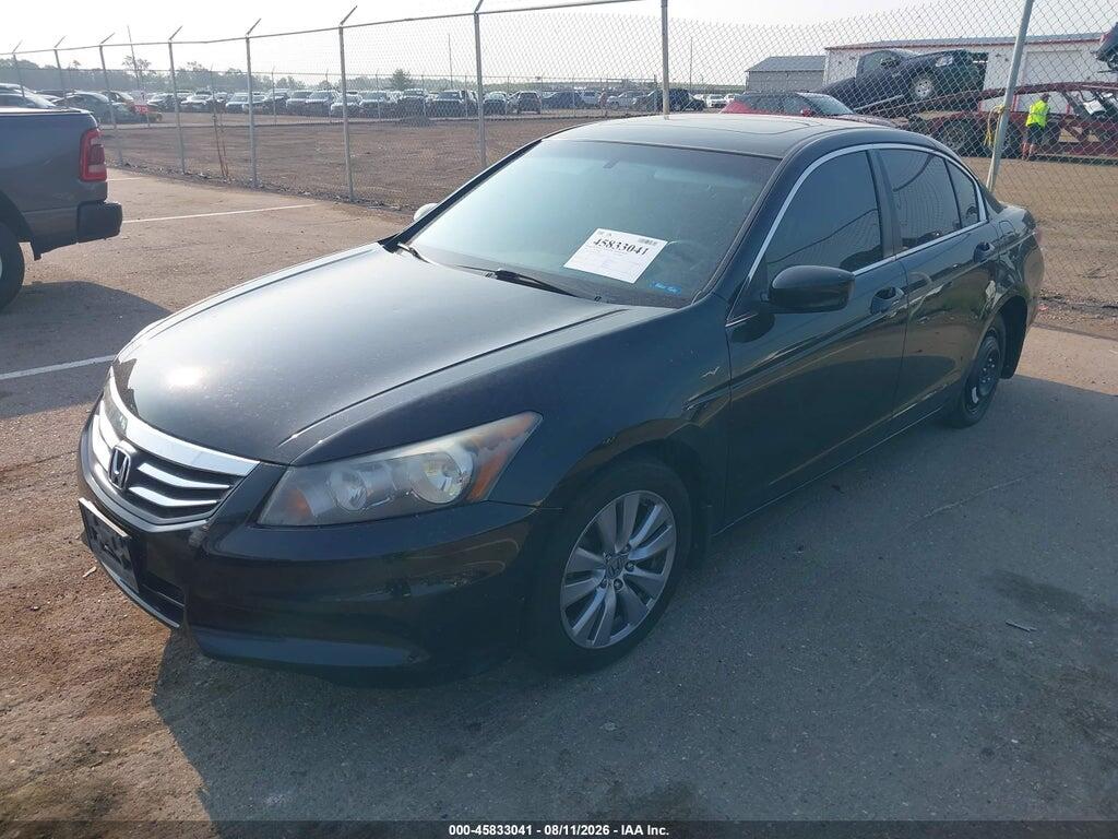 1HGCP2F80CA077596 2012 HONDA ACCORD photo no. 2