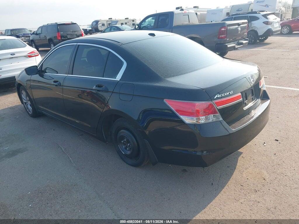1HGCP2F80CA077596 2012 HONDA ACCORD photo no. 3