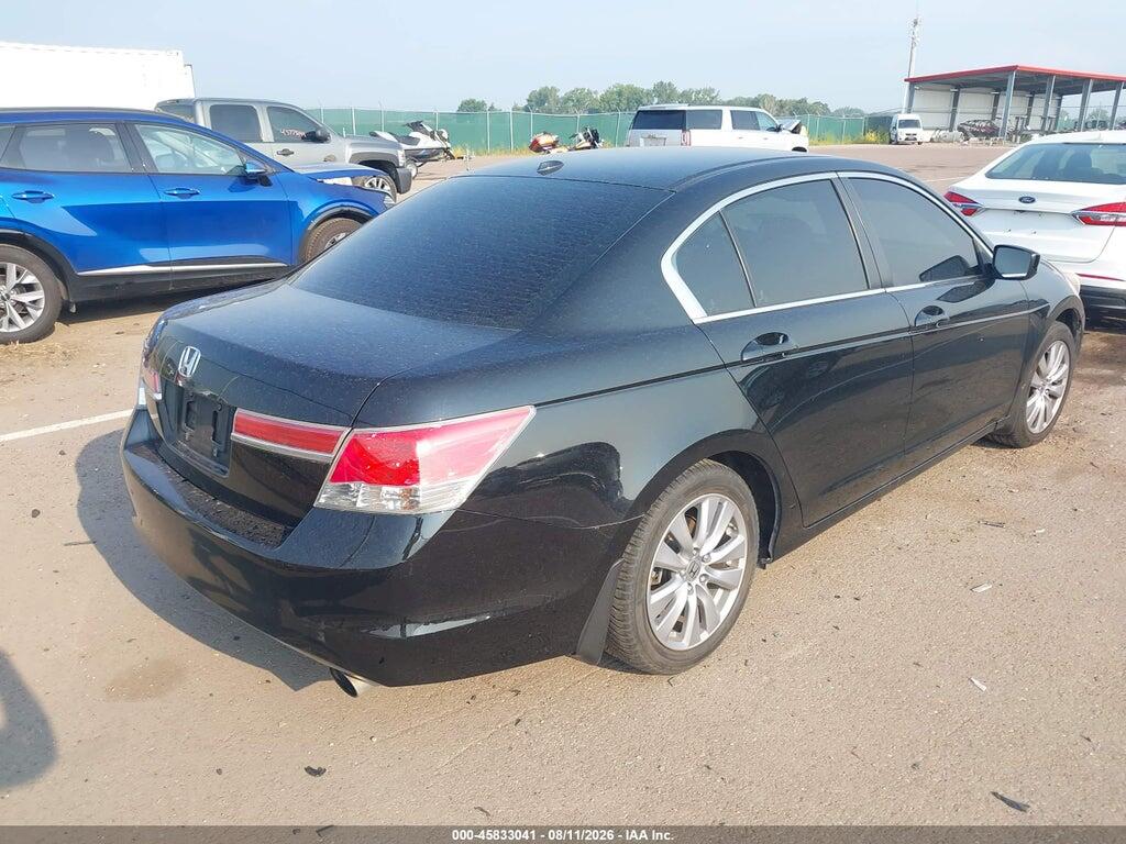 1HGCP2F80CA077596 2012 HONDA ACCORD photo no. 4