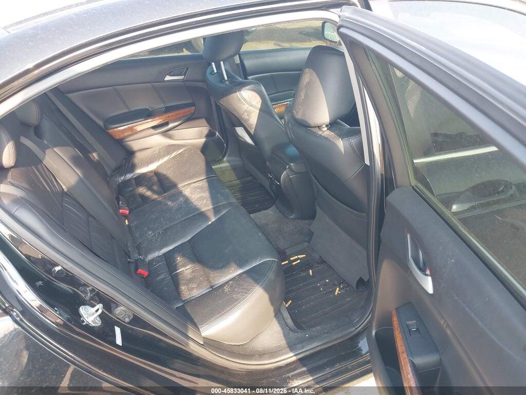 1HGCP2F80CA077596 2012 HONDA ACCORD photo no. 8