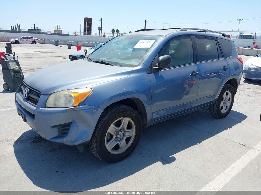 JTMKF4DV2C5048966 2012 TOYOTA RAV4 photo no. 2