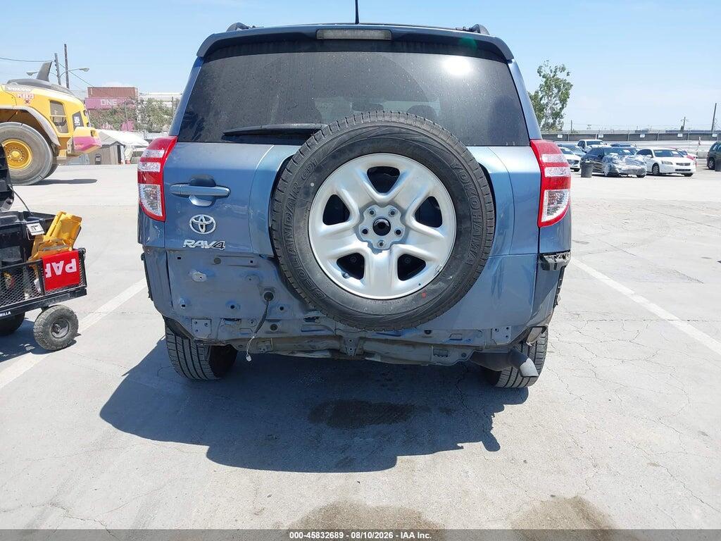 JTMKF4DV2C5048966 2012 TOYOTA RAV4 photo no. 6