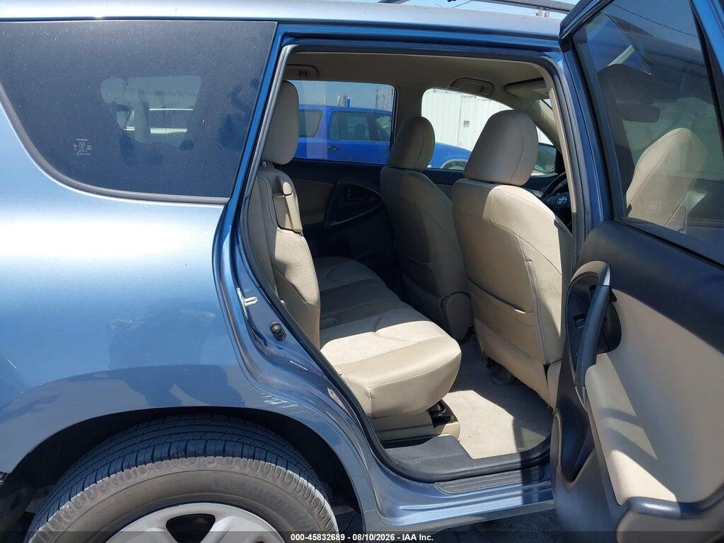 JTMKF4DV2C5048966 2012 TOYOTA RAV4 photo no. 8