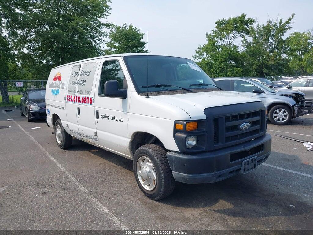 2012 FORD E-150 1FTNE1EW6CDA92111