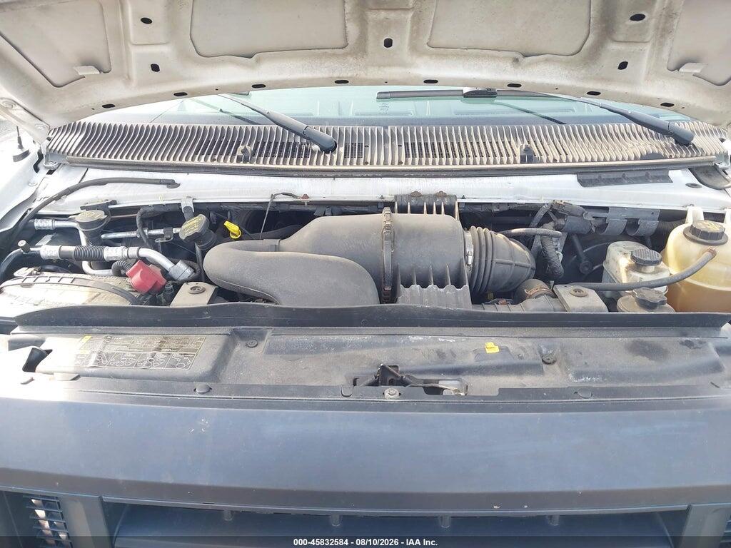 1FTNE1EW6CDA92111 2012 FORD E-150 photo no. 10